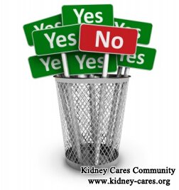 Is Stage 3 Kidney Disease Life Shortening