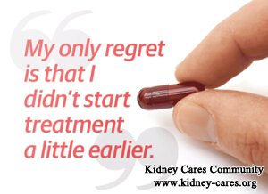 What Are the Possible Treatment for Mild Kidney Failure
