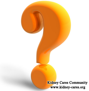 Why Would A Person Have Only 54% Of Kidney Function