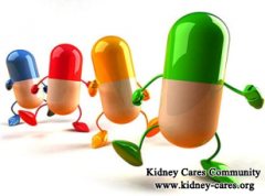What Medicine Can Take In Fever For CKD 4