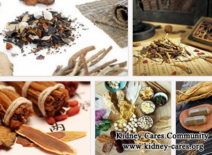 What Would Be The Best Treatment For Creatinine Level 677umol/L
