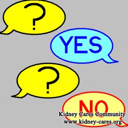 Does All Kidney Failure Patients Need Dialysis