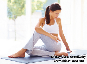 Can PKD Patients Do Yoga Exercise