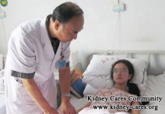 A 18-Year Old Girl With Three Years Of Purpura Nephritis