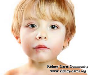 How Is Edema Of Nephrotic Syndrome Treated In China