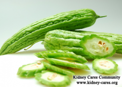 Is Bitter Gourd Juice Helpful For Nephrotic Syndrome