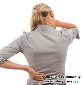 Back Pain Can Be Caused By Kidney Cyst