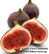 Is Fig Good For People With CKD