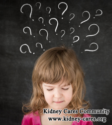 How Does High Creatinine Level Occur