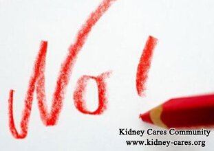 Do All People with CKD Progress to Renal Failure
