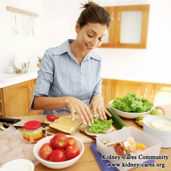 A Specific Diet To Lower Creatinine Level In Blood