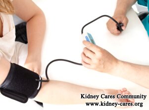 Can Lowering Your Blood Pressure Help Decrease High Creatinine Level