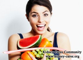 Diet Information For Diabetic Nephropathy Patients