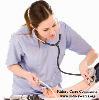 How To Treat Renal Damage Caused By High Blood Pressure