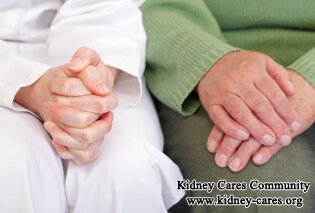 Is It Possible to Regain Full Function with Treatment and Medicines for Patients with 27 % Kidney Function