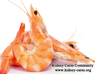 Can Chronic Nephritis Patients Eat Shrimp