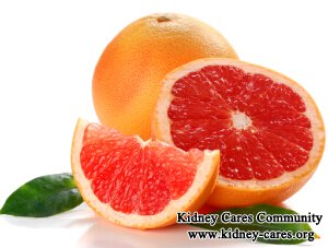 Is Grapefruit Good for Polycystic Kidney Disease