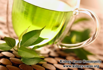 Does Green Tea Have An Effect On Lowering Creatinine