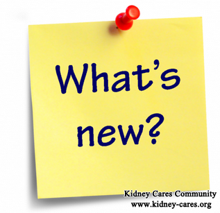 New Therapy For Kidney Failure