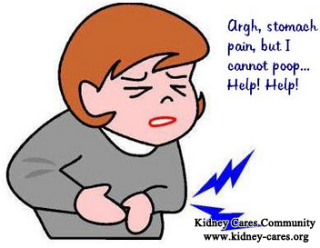 Causes And Treatment Of Constipation In Uremia Dialysis