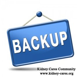 How Can I Get My 30% Kidney Function Back up