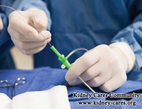 Interventional Therapy for PKD