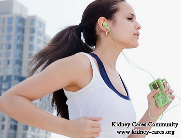 Can Nephrotic Syndrome Patients Take Exercise