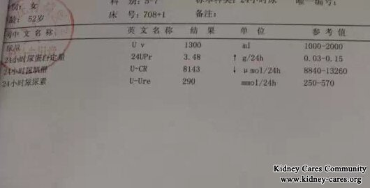 Is Chinese Medicine Better for Membranous Nephropathy than Western Medicine