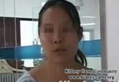 A CKD Patient Come To Our Hospital For Effective Treatment