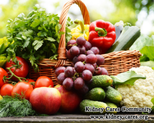 What Vegetables And Fruits Can I Take To Control Creatinine