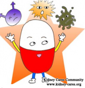 Does Kidney Trouble Affect Immune System