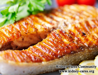 Can Fish Be Given To Nephrotic Syndrome Patients Every Day