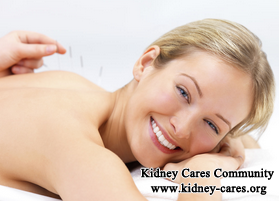 Is Renal Acupuncture Good Gor IgA Nephropathy