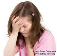 Some Complications of Purpura Nephritis