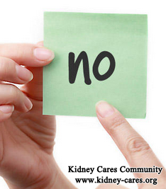 What Are The Things To Lower Creatinine Without Dialysis