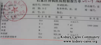 Say Goodbye To Kidney Dialysis