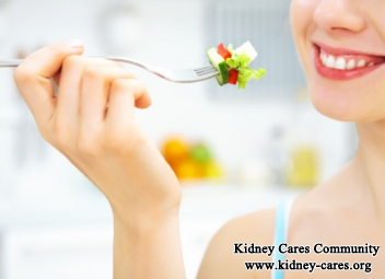 What Diet Should Kidney Disease Patients Avoid