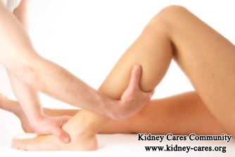Why Kidney Failure Patients Have Muscle Cramps