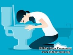 Can Kidney Damage Cause Morning Nausea