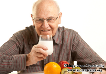 How Do Diabetic Nephropathy Patients Eat Healthily