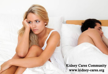 Can IgA Nephropathy Patients Have Sexual Life