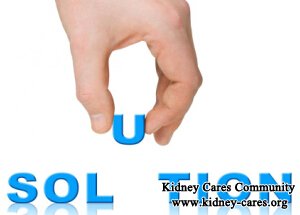 What Should I Do with Creatinine 10.7 and Urea 233