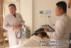 How To Treat A Baby With Acute glomerulonephritis
