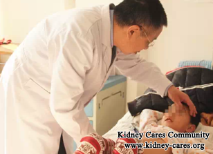 How To Treat A Baby With Acute glomerulonephritis