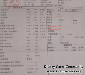 How To Treat A Baby With Acute glomerulonephritis