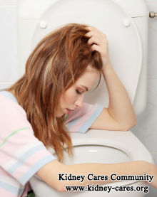 How Does Dialysis Cause Nausea