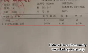 How To Treat Nephrotic Syndrome If Steroid Does Not Work
