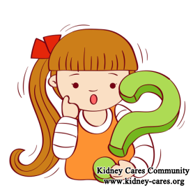 Should Creatinine 477 For CKD Start Dialysis