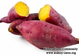 Is Camote Good for High Creatinine