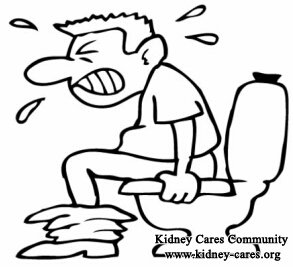 What Is the Best Treatment for CKD Stage 4 Patients in Constipation Problem